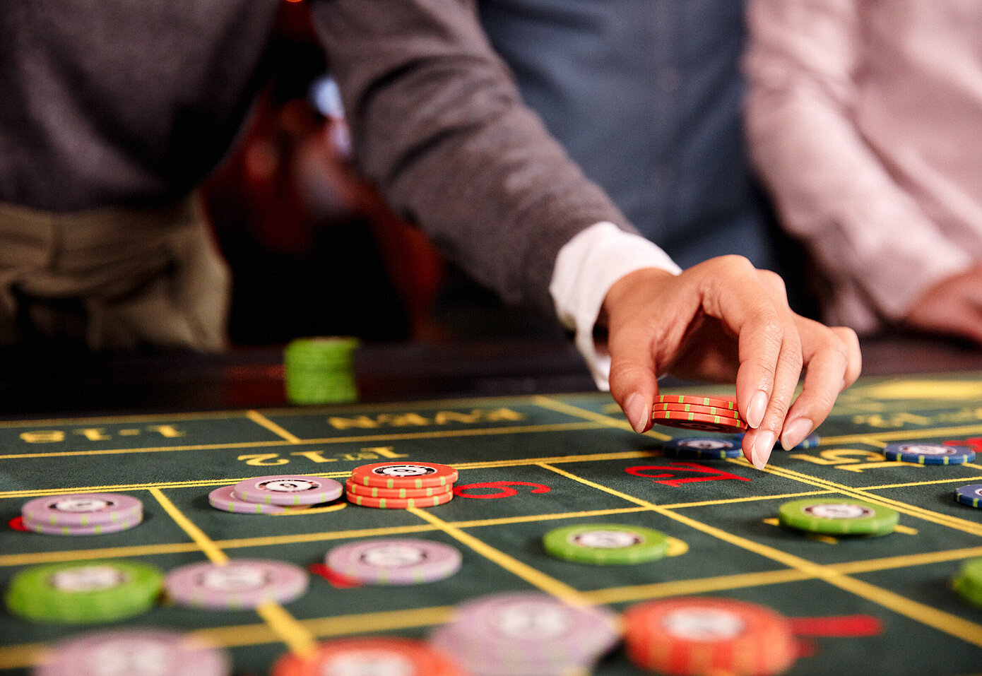 Casino Monheim Poker im Kurhaus – Turniere und Cashgames